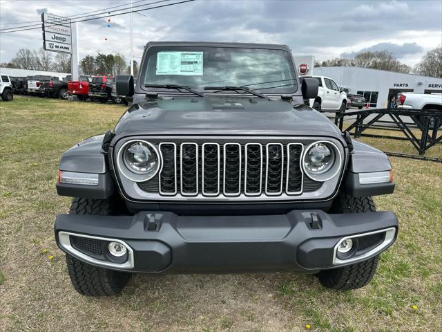 new 2025 Jeep Wrangler car, priced at $56,900