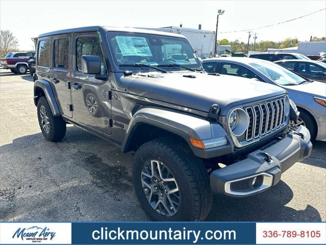 new 2025 Jeep Wrangler car, priced at $56,900
