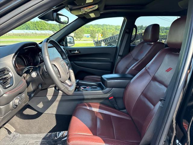 used 2023 Dodge Durango car, priced at $33,899
