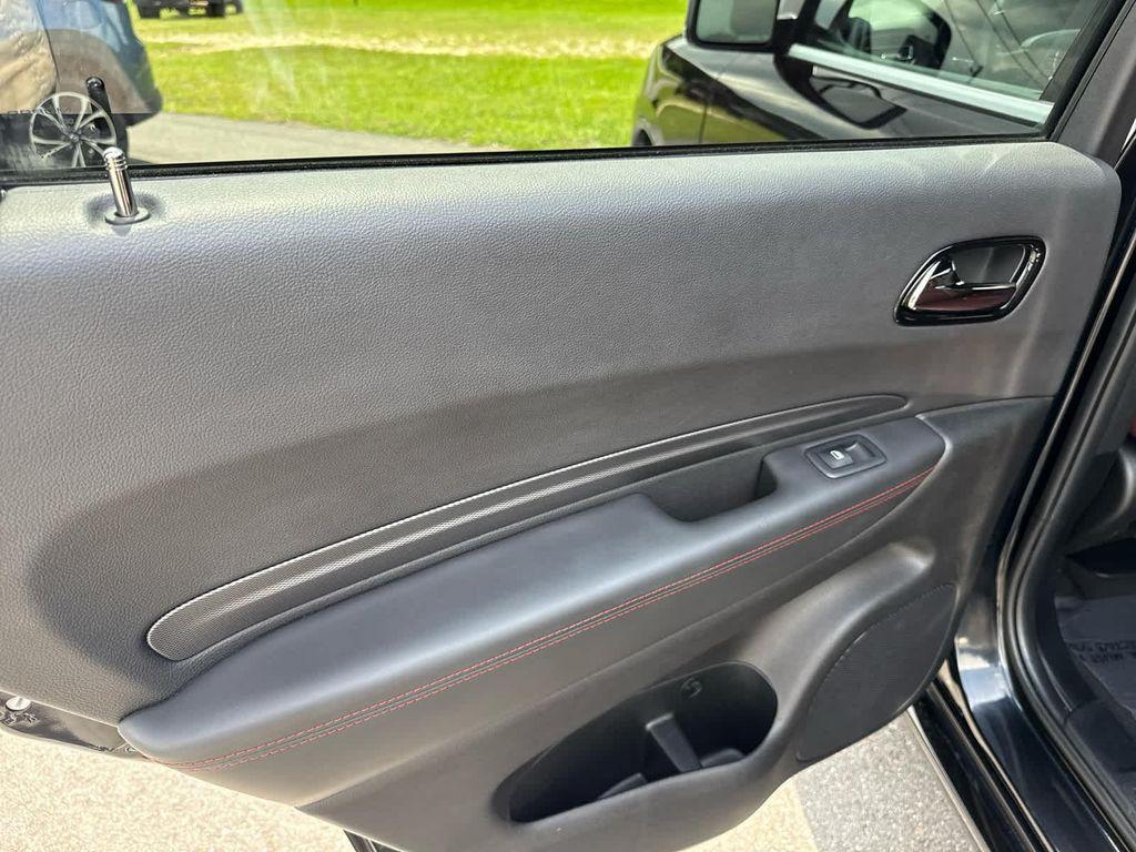 used 2023 Dodge Durango car, priced at $31,997