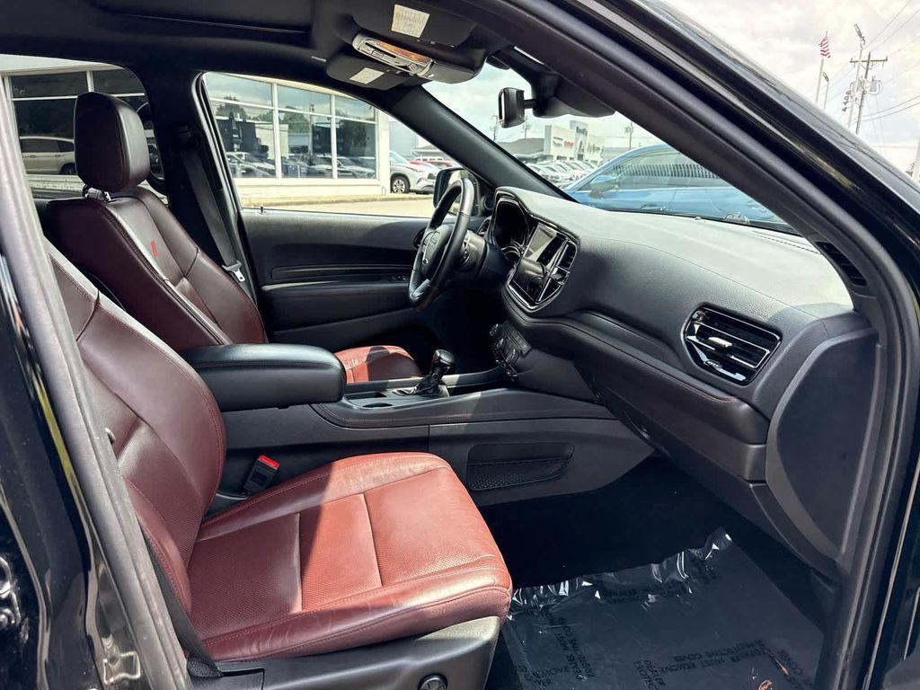 used 2023 Dodge Durango car, priced at $29,997