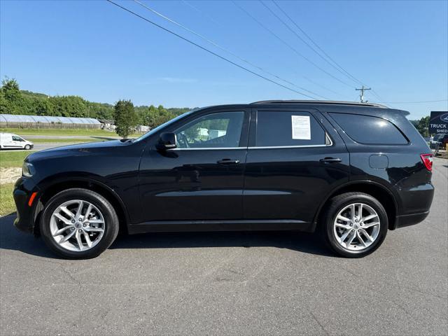 used 2023 Dodge Durango car, priced at $33,899