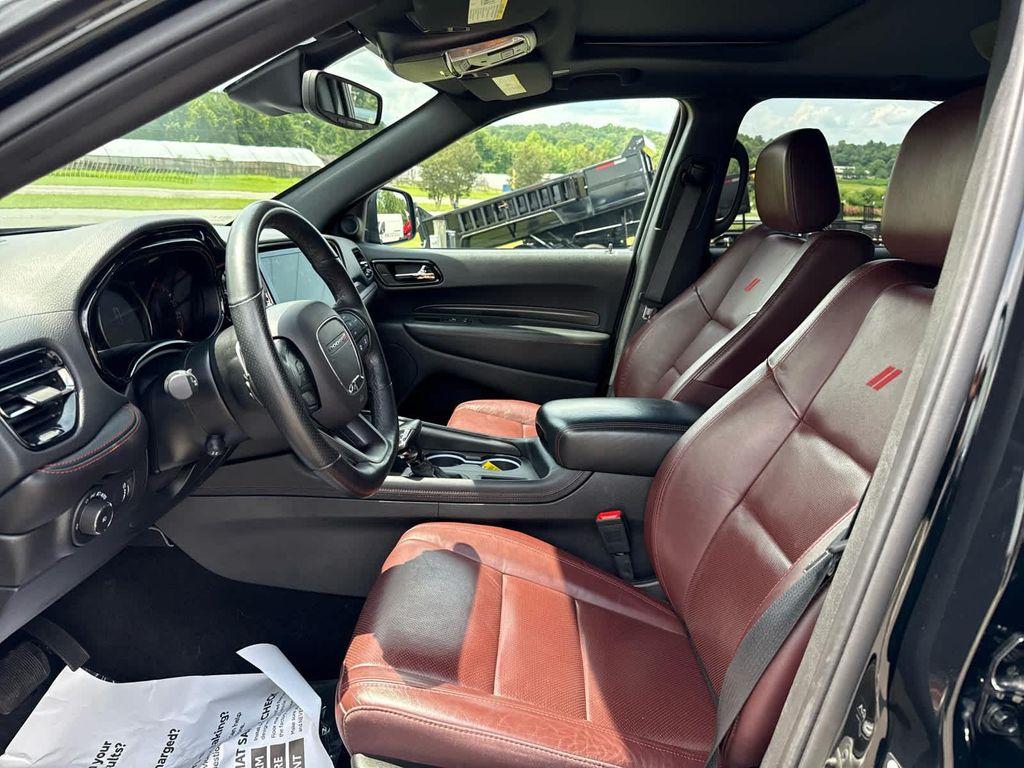 used 2023 Dodge Durango car, priced at $31,997