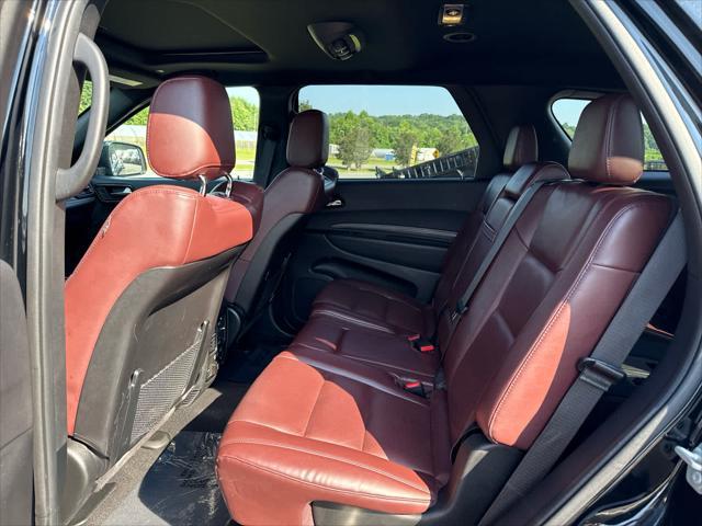 used 2023 Dodge Durango car, priced at $33,899