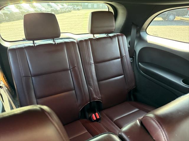 used 2023 Dodge Durango car, priced at $33,899