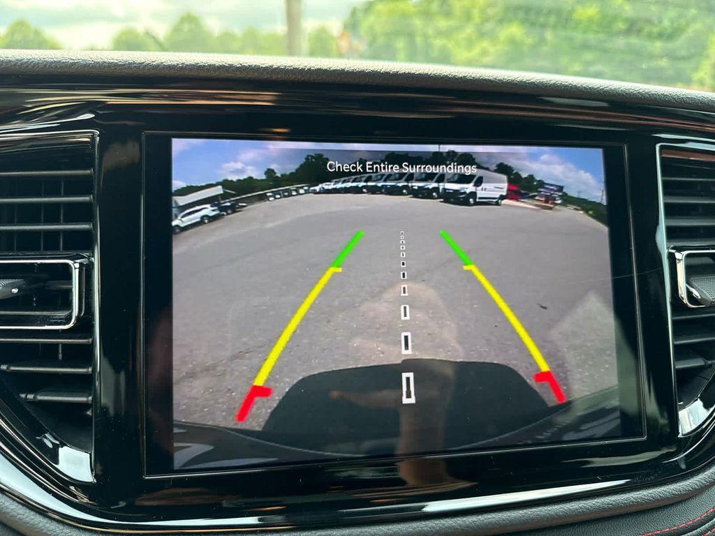 used 2023 Dodge Durango car, priced at $29,997