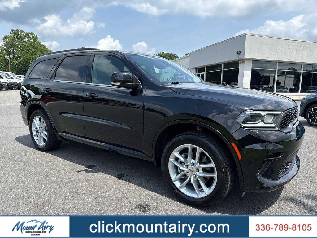 used 2023 Dodge Durango car, priced at $31,997