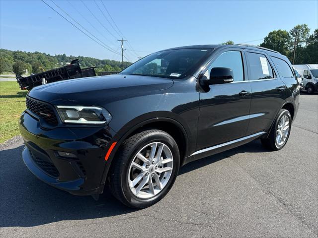 used 2023 Dodge Durango car, priced at $33,899