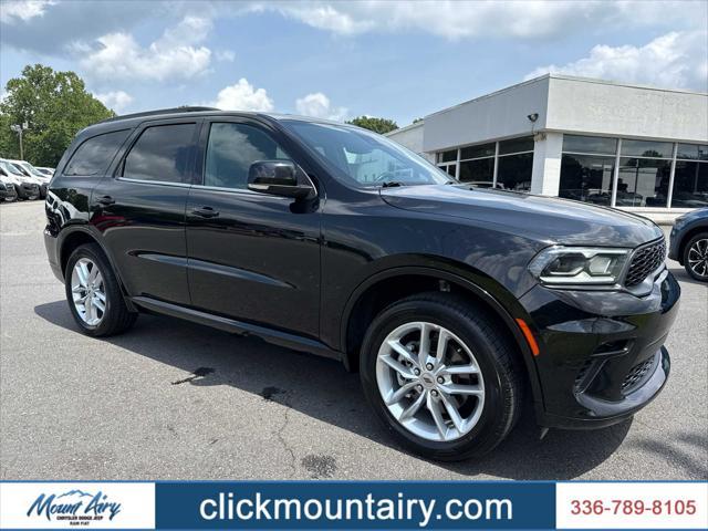 used 2023 Dodge Durango car, priced at $33,787