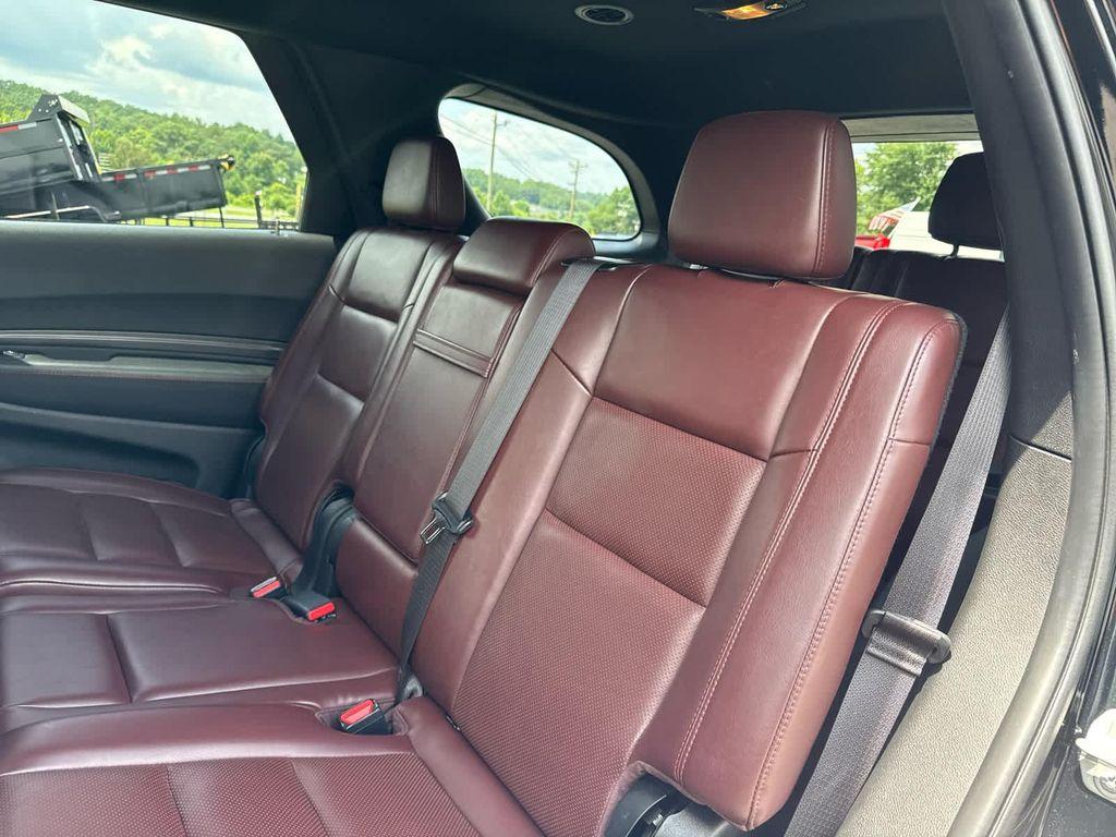 used 2023 Dodge Durango car, priced at $31,997