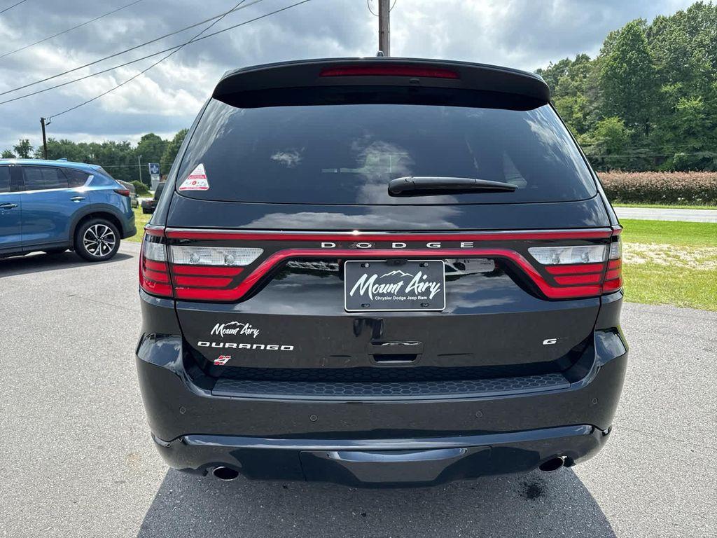 used 2023 Dodge Durango car, priced at $31,997