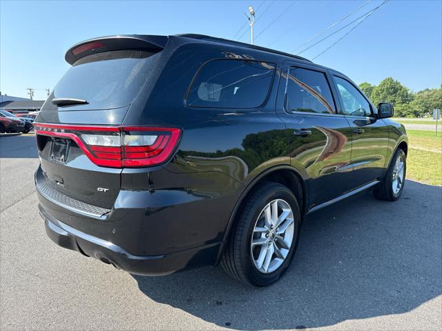 used 2023 Dodge Durango car, priced at $33,899