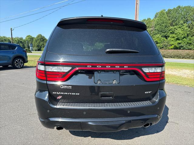 used 2023 Dodge Durango car, priced at $33,899