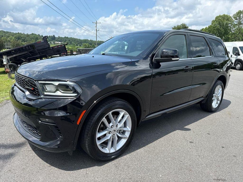 used 2023 Dodge Durango car, priced at $31,997