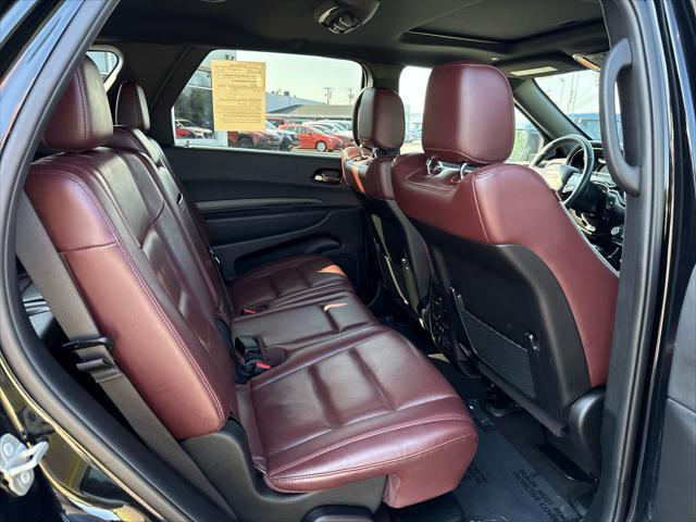 used 2023 Dodge Durango car, priced at $33,899