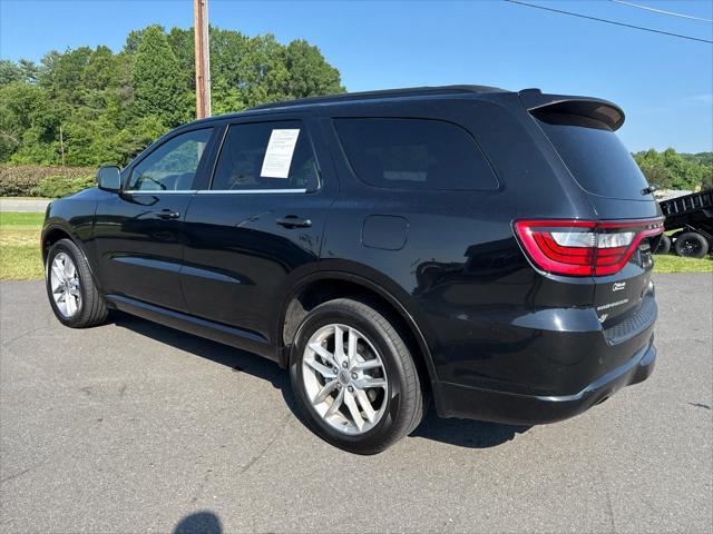 used 2023 Dodge Durango car, priced at $33,899