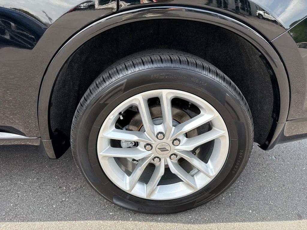 used 2023 Dodge Durango car, priced at $31,997