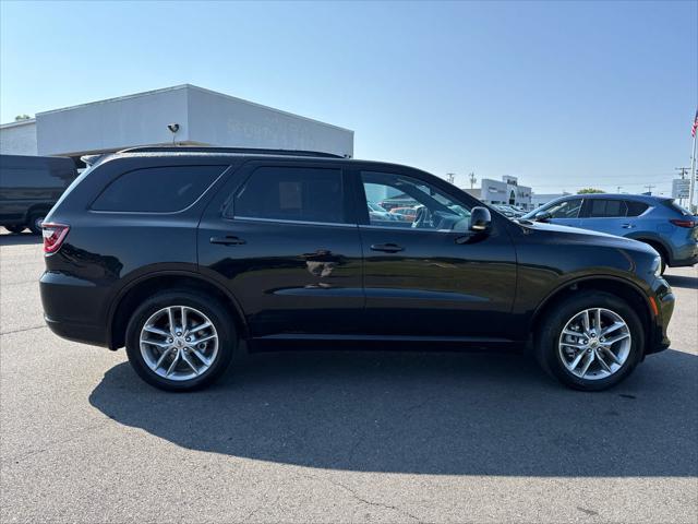 used 2023 Dodge Durango car, priced at $33,899
