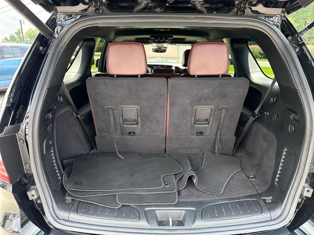 used 2023 Dodge Durango car, priced at $29,997