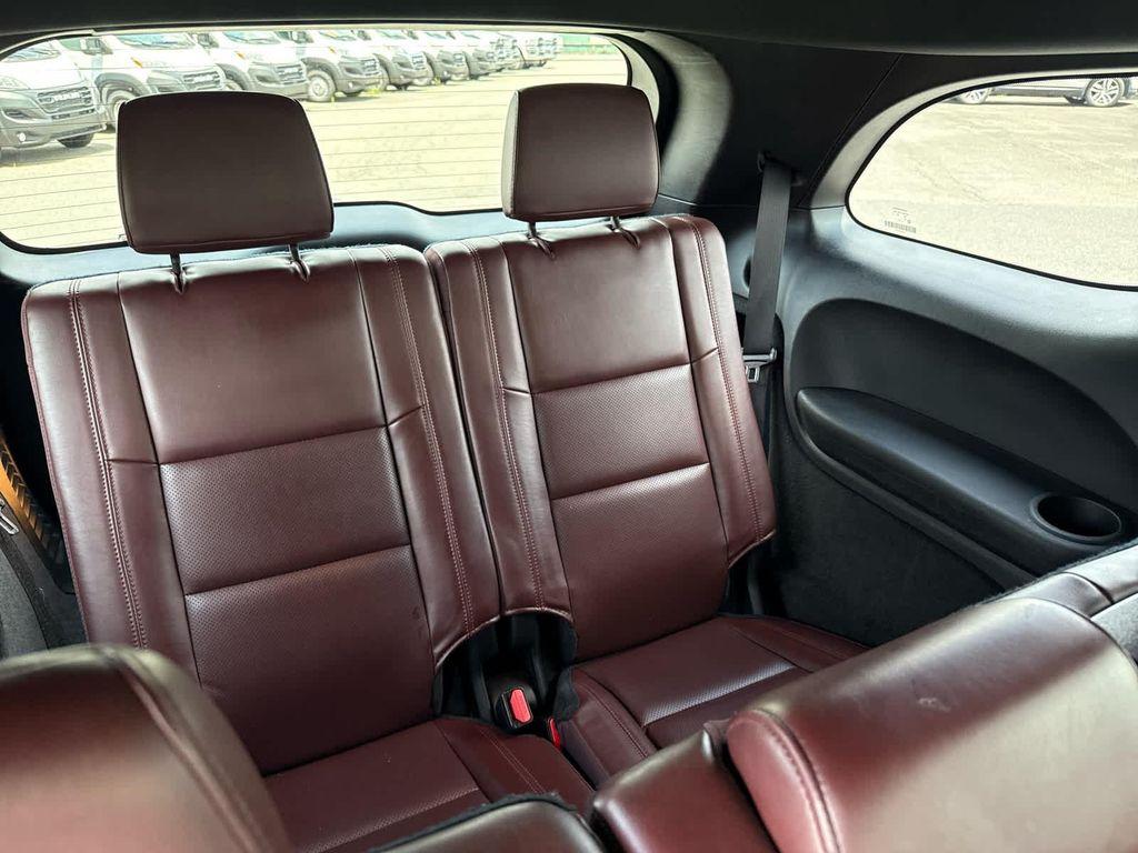 used 2023 Dodge Durango car, priced at $29,997