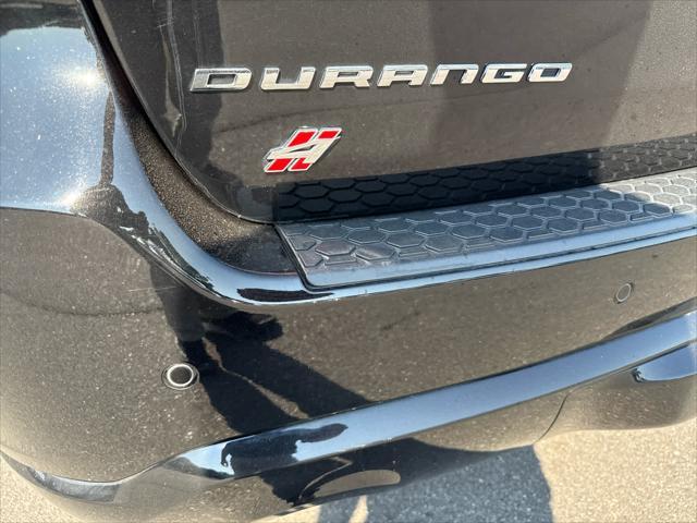 used 2023 Dodge Durango car, priced at $33,899