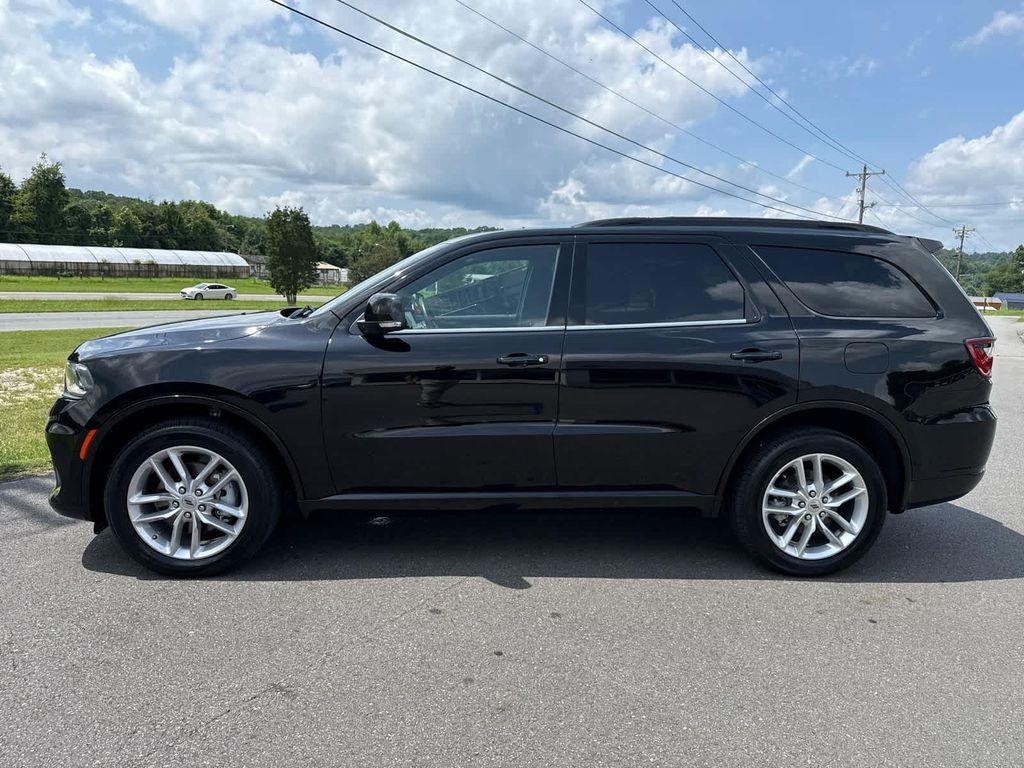 used 2023 Dodge Durango car, priced at $31,997