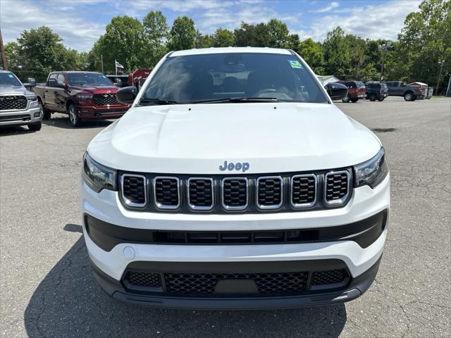 new 2024 Jeep Compass car, priced at $24,042