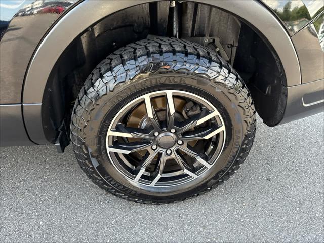 used 2018 Ford Explorer car, priced at $19,897