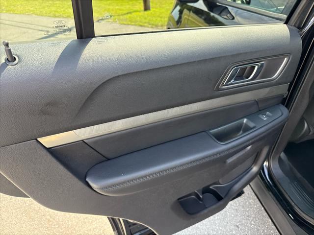 used 2018 Ford Explorer car, priced at $19,897