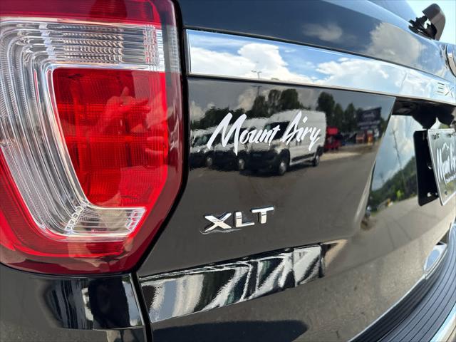 used 2018 Ford Explorer car, priced at $19,897