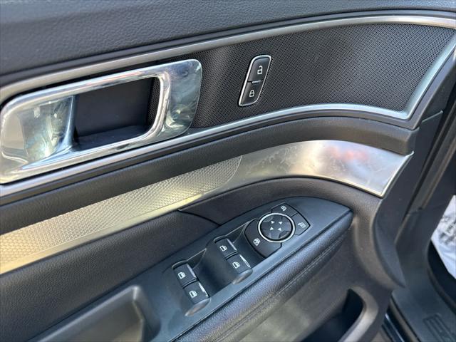used 2018 Ford Explorer car, priced at $19,897