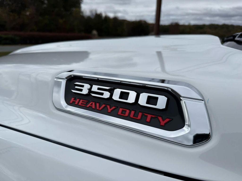 new 2026 Ram 3500 car, priced at $70,419