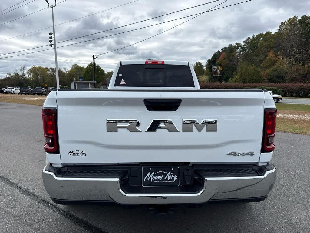 new 2026 Ram 3500 car, priced at $70,419