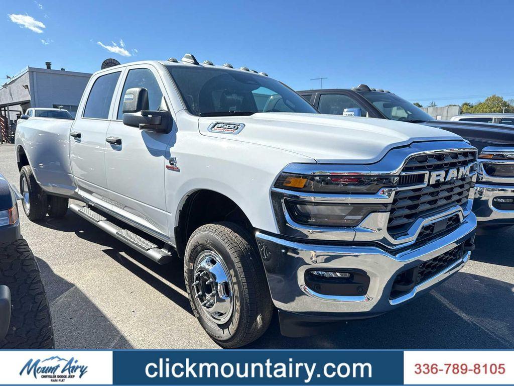 new 2026 Ram 3500 car, priced at $70,419