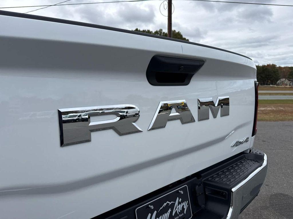 new 2026 Ram 3500 car, priced at $70,419