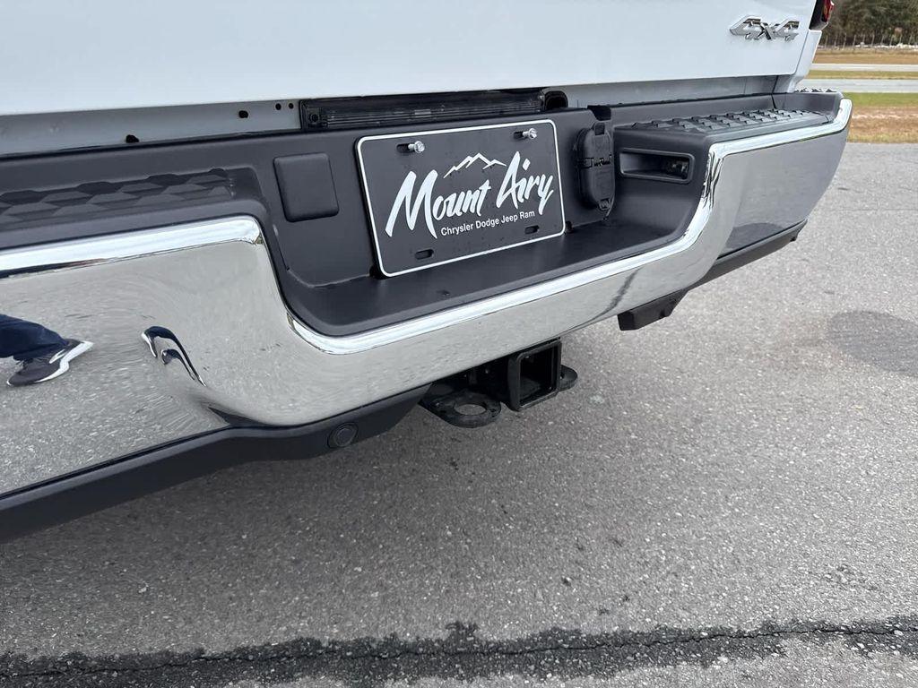 new 2026 Ram 3500 car, priced at $70,419