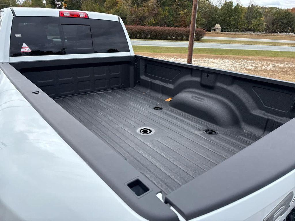 new 2026 Ram 3500 car, priced at $70,419