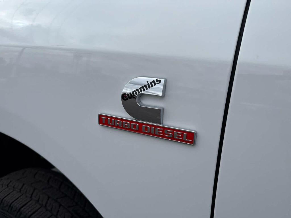 new 2026 Ram 3500 car, priced at $70,419