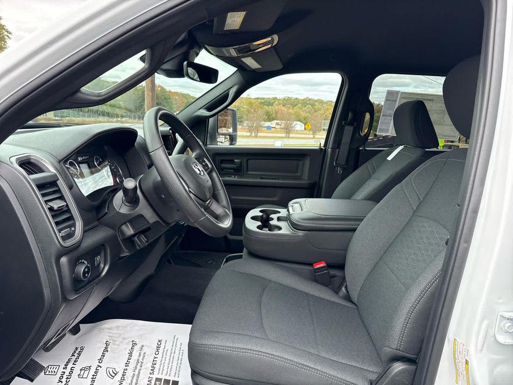 new 2026 Ram 3500 car, priced at $70,419