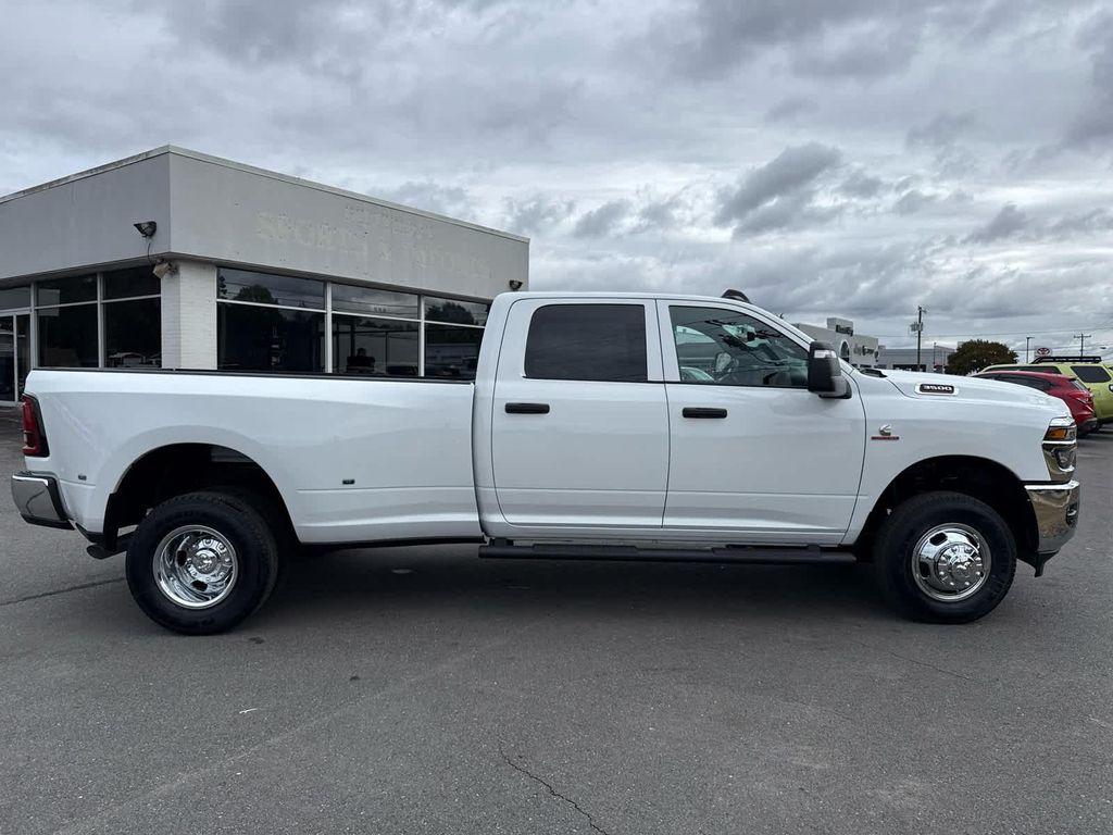 new 2026 Ram 3500 car, priced at $70,419