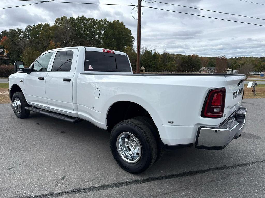 new 2026 Ram 3500 car, priced at $70,419