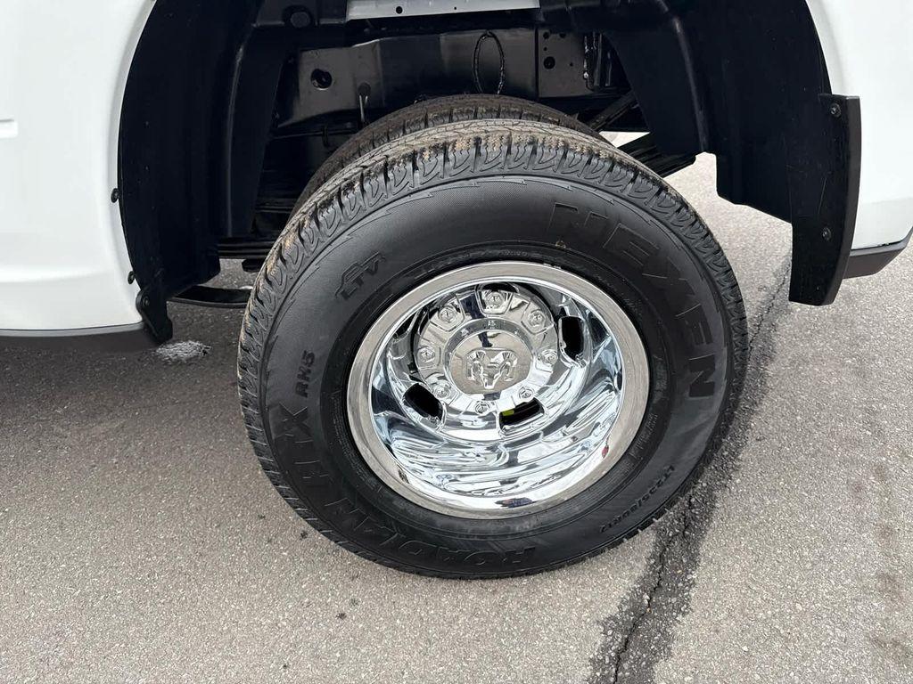 new 2026 Ram 3500 car, priced at $70,419