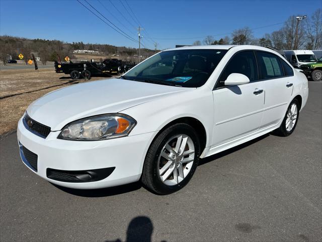 used 2012 Chevrolet Impala car, priced at $6,997