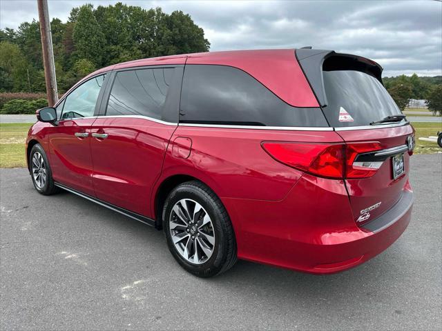 used 2022 Honda Odyssey car, priced at $29,997