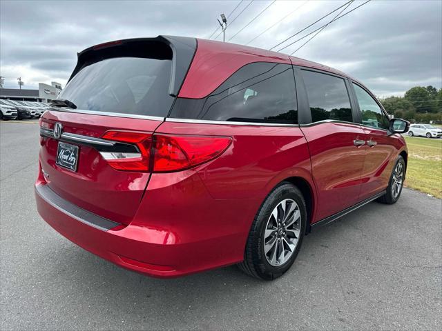 used 2022 Honda Odyssey car, priced at $29,997