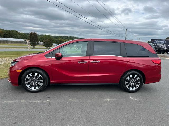 used 2022 Honda Odyssey car, priced at $29,997