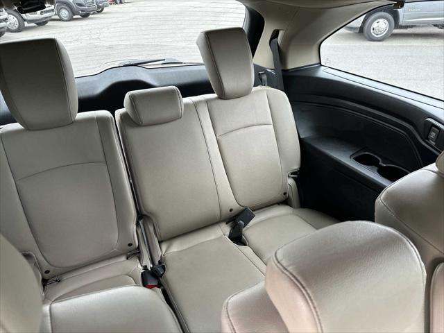 used 2022 Honda Odyssey car, priced at $29,997