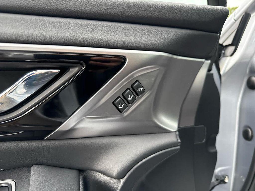 used 2024 Subaru Legacy car, priced at $25,597