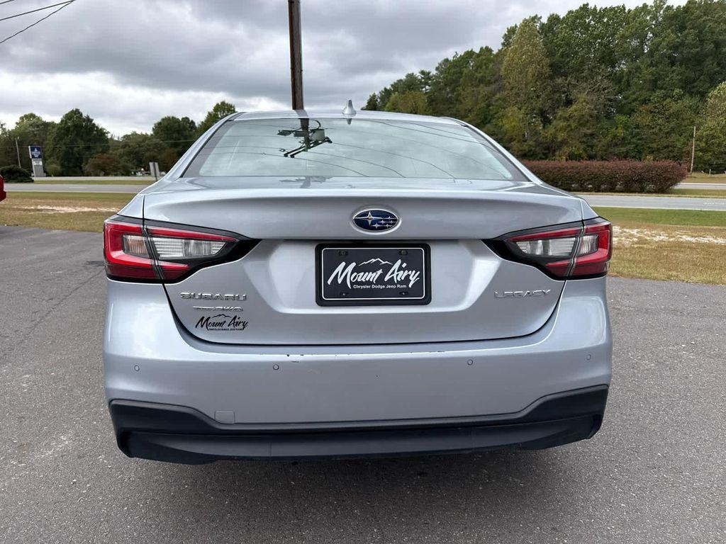 used 2024 Subaru Legacy car, priced at $25,597
