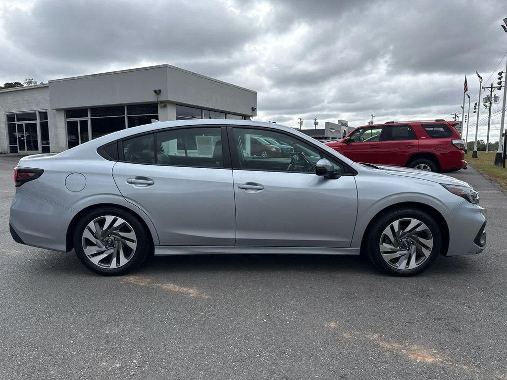 used 2024 Subaru Legacy car, priced at $25,597